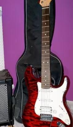 Chitarra elettrica Eko S-350