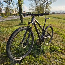 Mtb Orbea Oiz m-pro taglia L