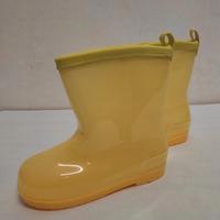 stivaletti pioggia gialli bambini