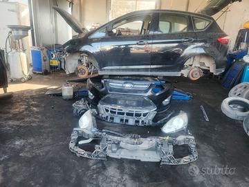 RICAMBI FORD FOCUS FIESTA B C S MAX MONDEO ECOSPOR