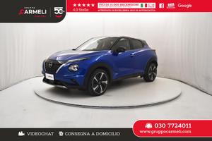 Nissan Juke 1.6 hev N-Design