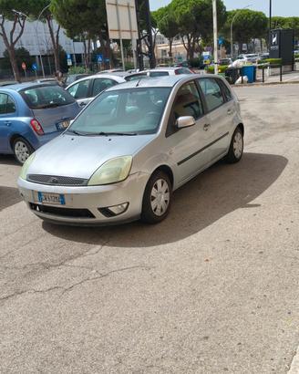 Ford Fiesta 1.4 TDCi 5p. Ghia