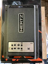 Amplificatore auto hertz HDP4 come nuovo