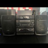 Stereo aiwa