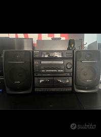 Stereo aiwa