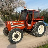 Trattore Fiat 70/90