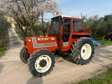 Trattore Fiat 70/90