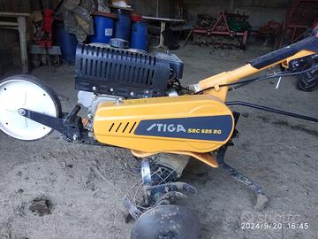 MOTOZAPPA STIGA SRC 685 RG