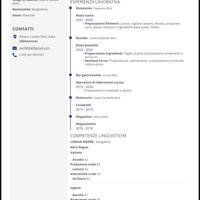 Ciao ,cercare lavoro