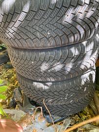 Gomme termiche 195/55/16 nexen