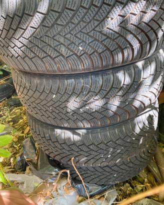 Gomme termiche 195/55/16 nexen