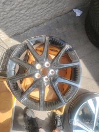 cerchio 17 Toyota yaris
