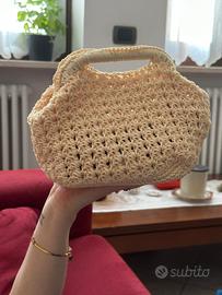 Borsa fatta a mano