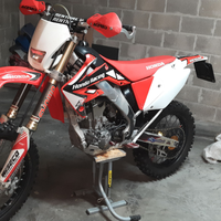 Honda CRF
