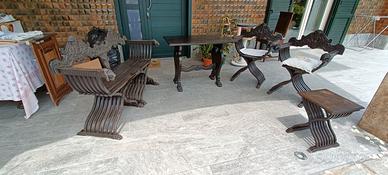 salottino Savonarola 