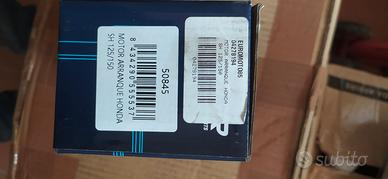 Motorino di aviamento