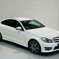 Lamierati anteriori MERCEDES CLASSE C Coupè (W205)