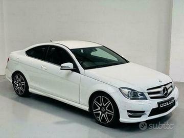 Lamierati anteriori MERCEDES CLASSE C Coupè (W205)