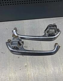 BMW E10 2002 tii Exterior Door Handle Right - 1976