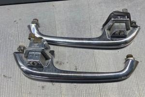 BMW E10 2002 tii Exterior Door Handle Right - 1976