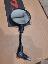 SPECCHIO RETROVISORE DX FILETTATURA SX PER FANTIC 