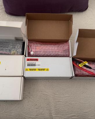 LiPo batterie 2S - 5000mAh / 5200mAh / 5800mAh
