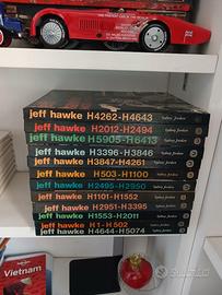 JEFF HAWKE, SYDNEY JORDAN, 12 VOLUMI (H1-H5074).