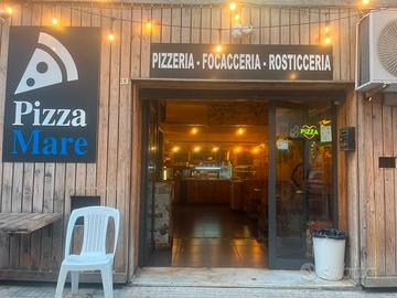 Attività di pizzeria