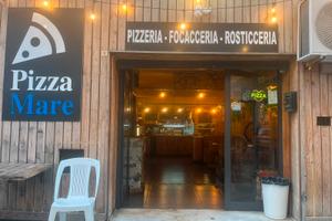 Attività di pizzeria