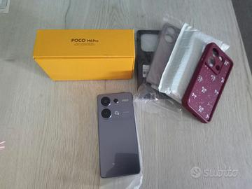 Xiaomi poco m6 pro+accessori 
