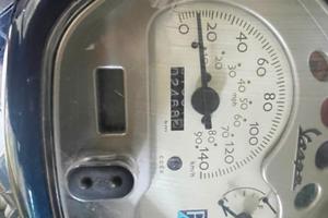 Vespa lx 150 2007