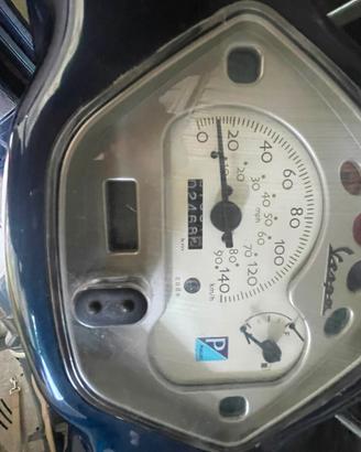 Vespa lx 150 2007