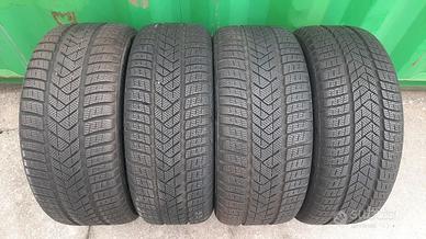 4 GOMME USATE INVERNALE 2454518-2754018 - CP431166