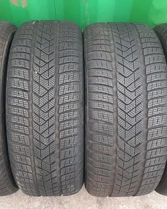 4 GOMME USATE INVERNALE 2454518-2754018 - CP431166