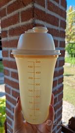 Tupperware quick shake 500 ml shaker
