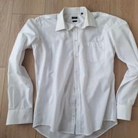 Camicia bianca OVS 41/16 slim fit