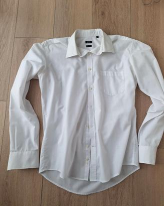 Camicia bianca OVS 41/16 slim fit