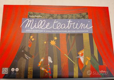 Mille teatrini gioco bambini