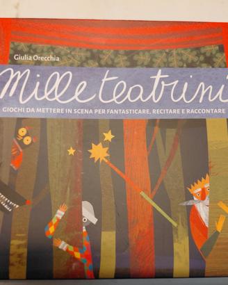 Mille teatrini gioco bambini