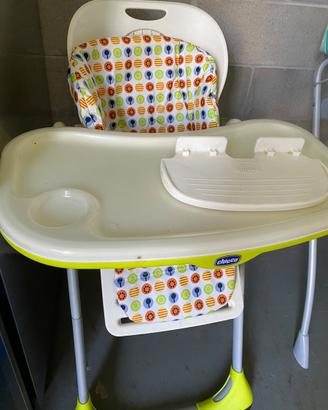 Seggiolone chicco