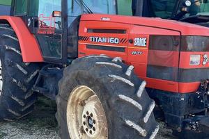 TRATTORE SAME TITAN 160