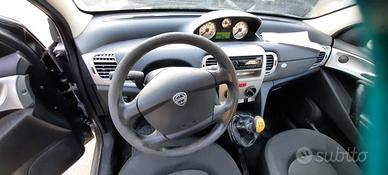 LANCIA YPSILON 2011 - KIT AIRBAG