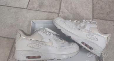 Nike Air Max n 35 da bambina