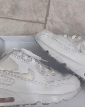 Nike Air Max n 35 da bambina