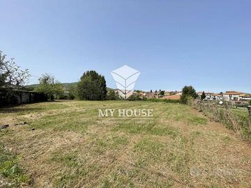 Terreno di 1500 m² a Palestrina