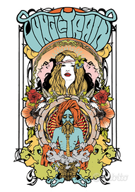 Stampa/Poster 42x59,4cm (A2)