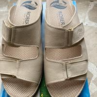 Ciabatte sanitarie comfort e benessere