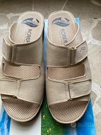 Ciabatte sanitarie comfort e benessere