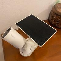 Telecamera Tapo C410 kit con pannello fotovoltaico
