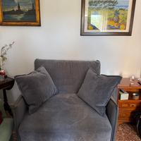 Poltrona letto fregia di Confalone